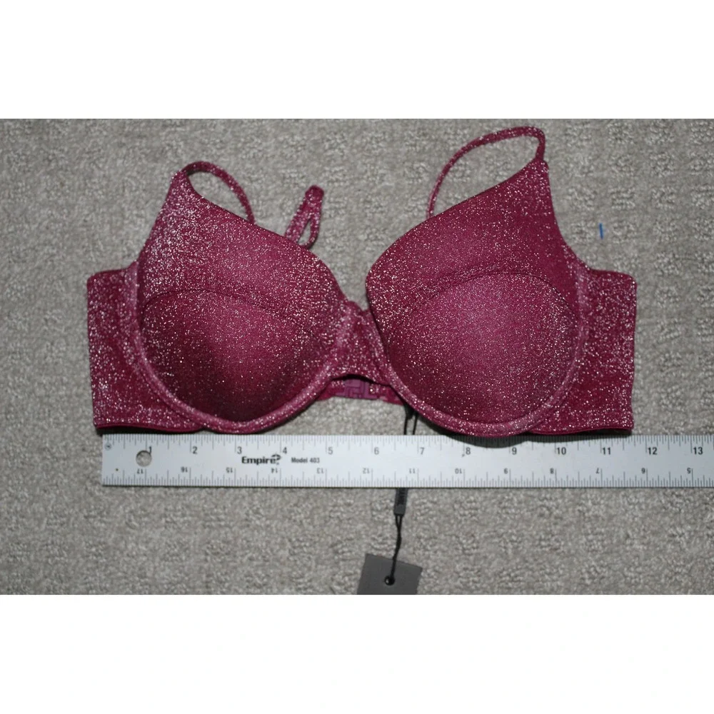 triangl swimwear shimmering bikini